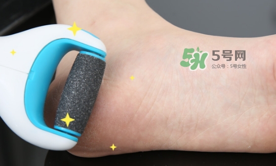 dr scholl爽健絲柔電動(dòng)修足機(jī)怎么用？dr scholl修足機(jī)用法