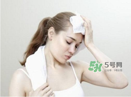 三伏天出汗是排毒還是體虛？三伏天出汗多能減肥嗎？