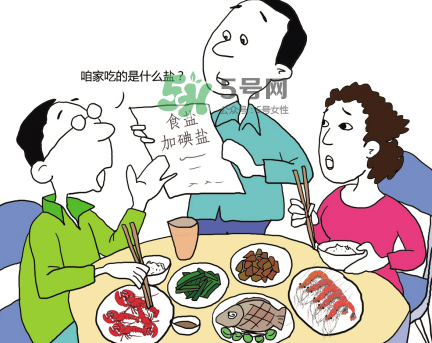 無(wú)碘鹽正常人能不能吃？無(wú)碘鹽適合什么人吃？