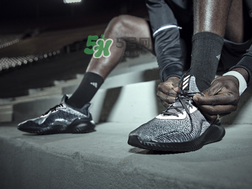 adidas alphabounce reflective阿爾法小椰子跑鞋夜光版多少錢？
