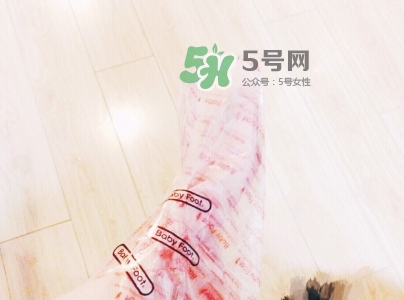 baby foot足膜怎么用？baby foot足膜使用方法