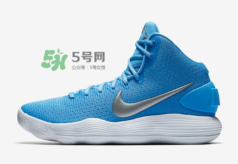 nike react hyperdunk 2017 tb團(tuán)隊(duì)配色什么時(shí)候發(fā)售？