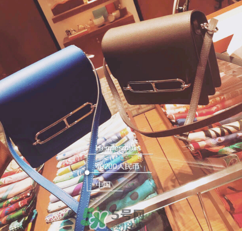 hermes roulis尺寸多大？愛(ài)馬仕豬鼻子包尺寸有幾種？