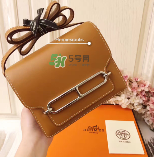 hermes roulis真假怎么辨別？愛(ài)馬仕豬鼻子包真假鑒定