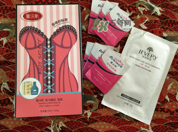 蕾沃斯脫毛蠟紙怎么用？蕾沃斯脫毛蠟紙怎么樣？