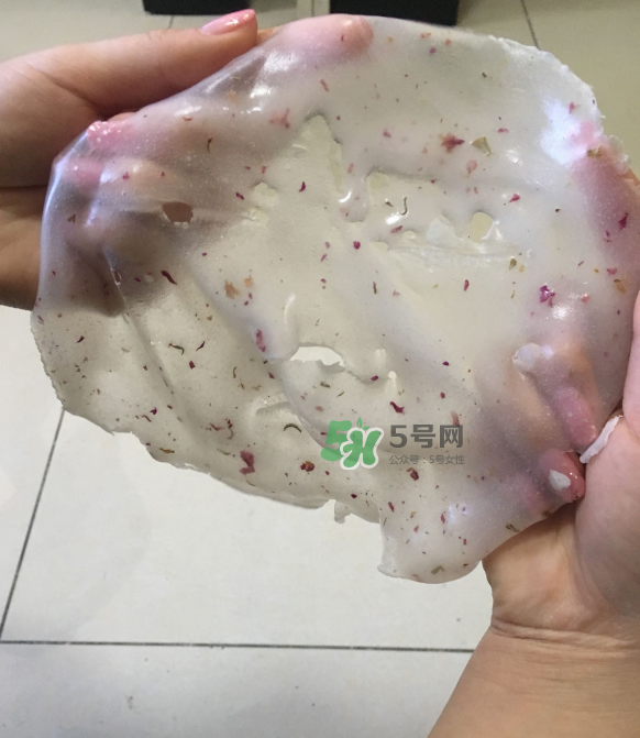 花渡面膜粉怎么樣？花渡面膜粉好用嗎？