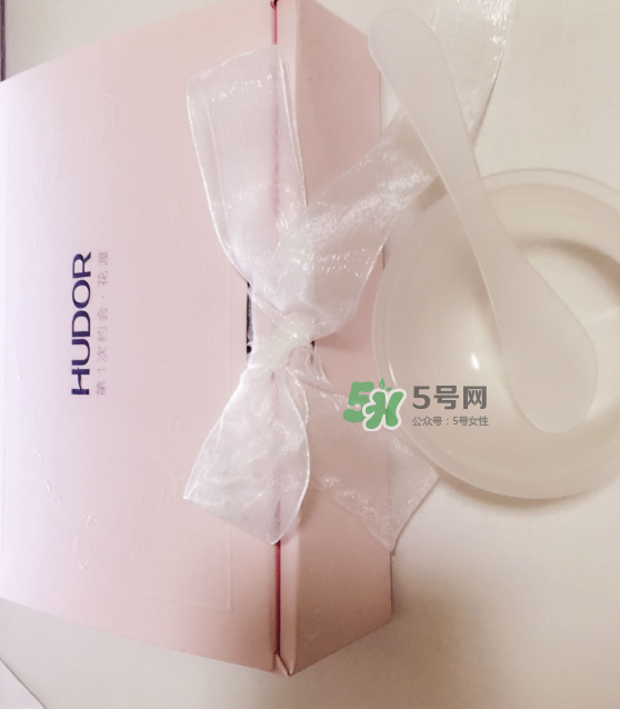花渡面膜粉怎么樣？花渡面膜粉好用嗎？