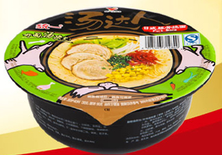 湯達人是哪個國家的？湯達人是泡面還是拌面？