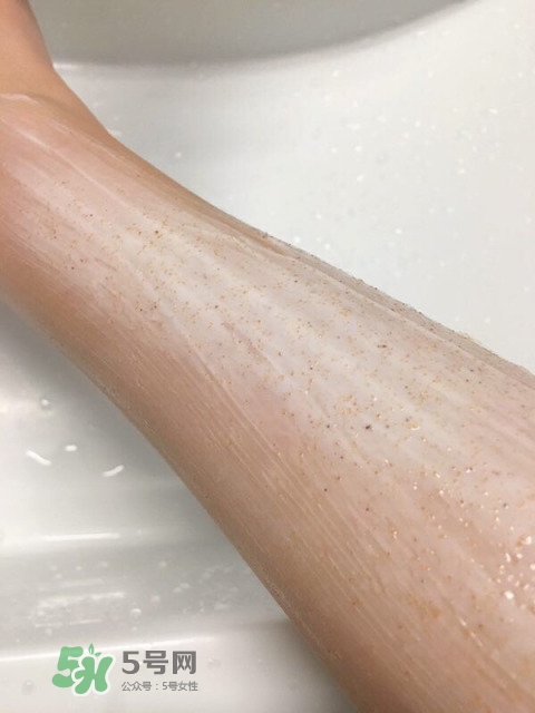 ahc身體磨砂膏多少錢？ahc玻尿酸香水磨砂膏專柜價格