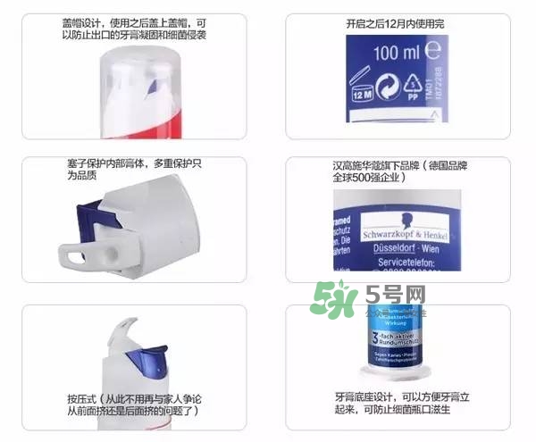theramed牙膏什么價位？漢高theramed牙膏什么檔次