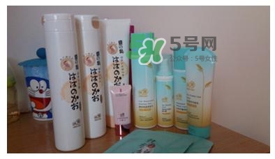 親潤孕婦護(hù)膚品怎么樣？親潤豆乳補(bǔ)水系列好用嗎？