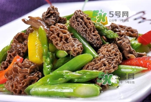 羊肚菌最大產(chǎn)地是哪兒？羊肚菌怎么泡發(fā)