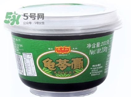 龜苓膏哪個牌子好？自己做的龜苓膏能放幾天