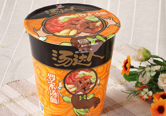 湯達人哪個味道最好吃？統(tǒng)一湯達人哪個好吃