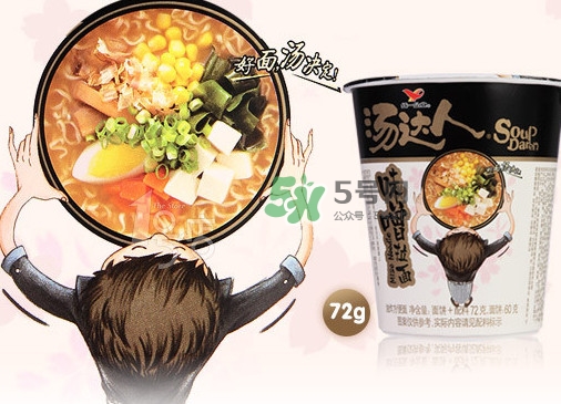 湯達(dá)人是哪個(gè)國(guó)家的？湯達(dá)人是泡面還是拌面？