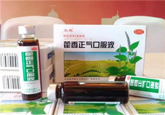 中暑喝藿香正氣水有用嗎？藿香正氣液能預防中暑嗎？
