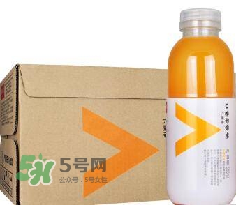 農(nóng)夫山泉維他命水有幾種口味？農(nóng)夫山泉維他命水哪個好喝