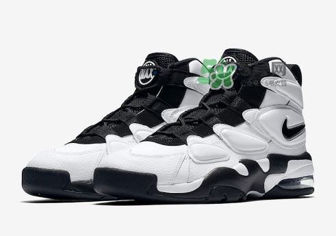 nike air max2 uptempo多少錢？耐克air max2氣墊籃球鞋價格