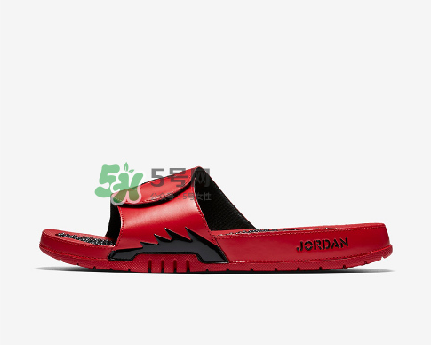 jordan hydro 5 retro多少錢？air jordan 5拖鞋專柜價格
