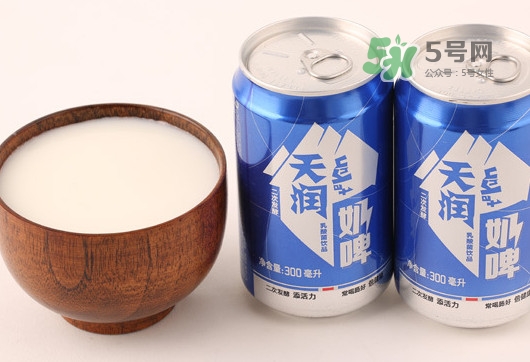 奶啤對(duì)身體有什么好處？小孩能喝奶啤嗎？