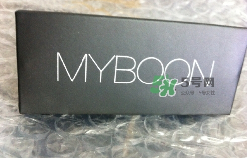 myboon口紅是什么牌子？myboon口紅怎么樣