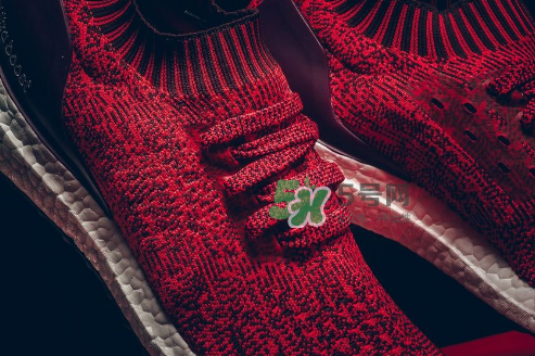 adidas ultraboost uncaged tactile red紅色怎么樣？