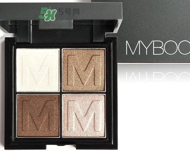 myboon眼影怎么樣？myboon眼影色號(hào)試色