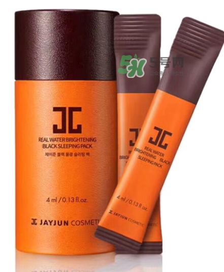 jayjun水光睡眠面膜怎么樣？jayjun水光睡眠面膜怎么用？
