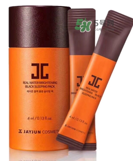 jayjun水光睡眠面膜多少錢？jayjun睡眠面膜要洗嗎？