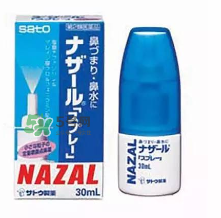 sato佐藤鼻炎噴劑有激素嗎？sato佐藤鼻炎噴劑的成分