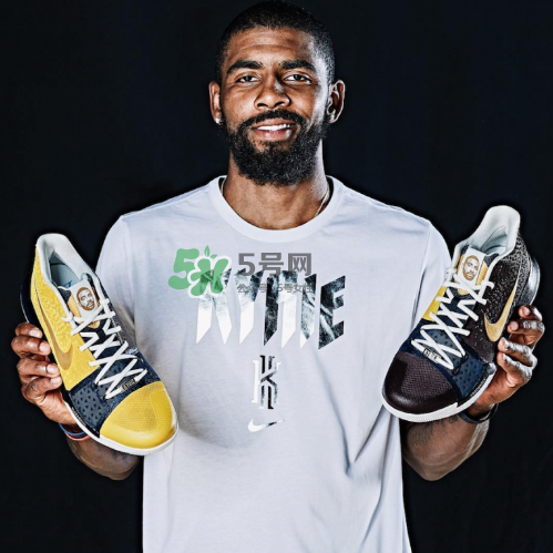 歐文亞洲行定制款nike kyrie 3 face logo會(huì)發(fā)售嗎？