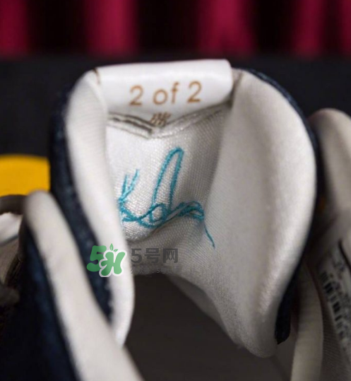 歐文亞洲行定制款nike kyrie 3 face logo會(huì)發(fā)售嗎？
