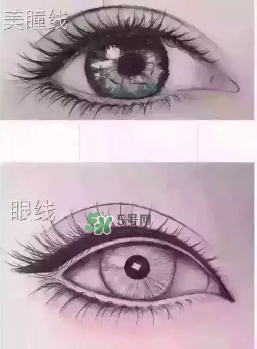 做美瞳線可以化妝嗎？紋美瞳線多久可以化妝？
