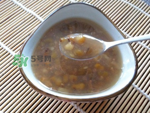 綠豆湯可以放冰箱嗎？綠豆湯放冰箱能放多久？