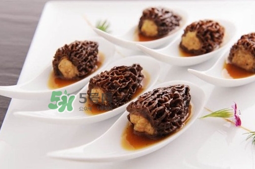 羊肚菌為什么那么貴？羊肚菌為什么這么貴