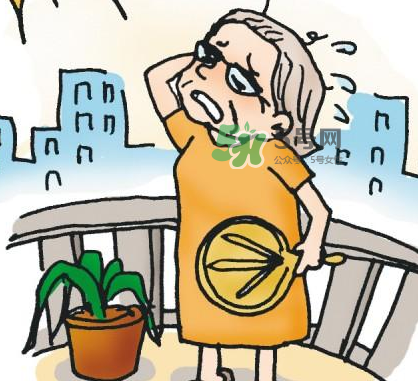 怎么判斷自己是不是中暑了？中暑的初期癥狀