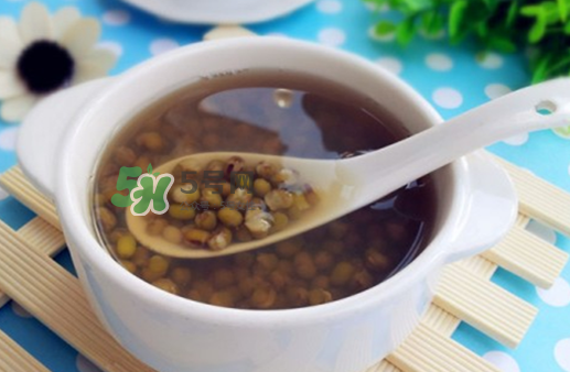 雞蛋和綠豆湯能一起吃嗎？綠豆湯可以和雞蛋一起吃嗎？