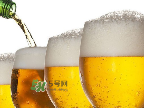 喝完啤酒可以喝綠豆湯嗎？啤酒和綠豆湯能一起喝嗎？