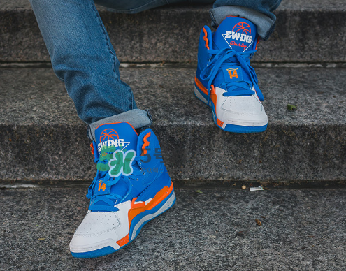 ewing concept anthony mason紀(jì)念款什么時(shí)候發(fā)售？