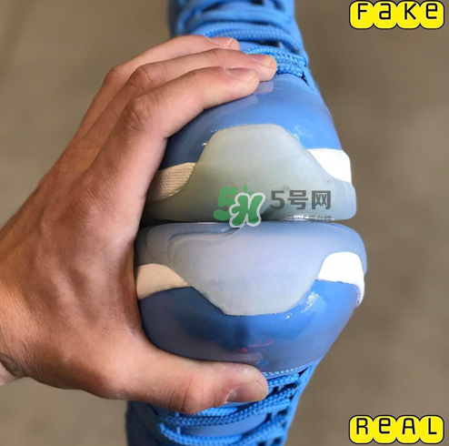 air jordan 11北卡藍(lán)真假怎么分辨？aj11北卡藍(lán)真假鑒定
