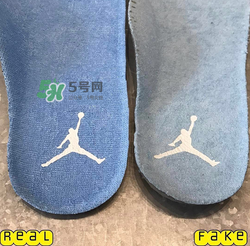 air jordan 11北卡藍(lán)真假怎么分辨？aj11北卡藍(lán)真假鑒定