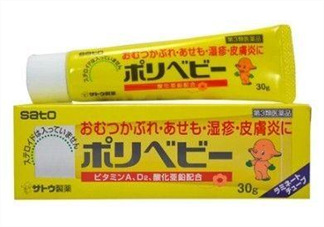 sato佐藤皮炎膏怎么樣？sato佐藤嬰兒護(hù)臀膏好用嗎？