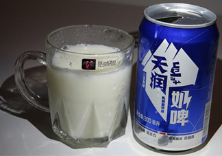 奶啤是酒嗎？奶啤是飲料嗎？