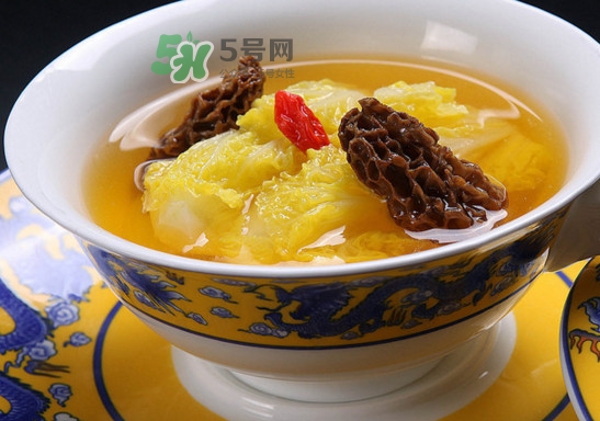 羊肚菌可以和什么煲湯？羊肚菌可以煲粥嗎