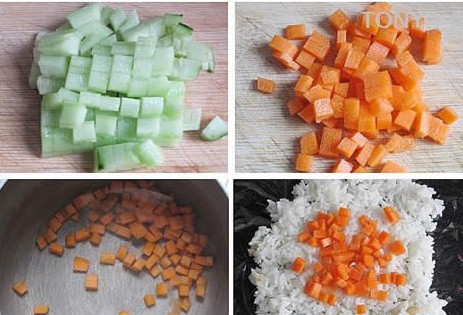 蛋包飯好吃嗎？蛋包飯?jiān)敿?xì)做法圖解