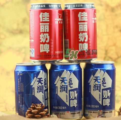 奶啤什么牌子的好喝？天潤和佳麗奶啤哪個好喝