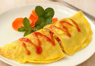 蛋包飯蛋皮需要加入什么？蛋包飯有什么營(yíng)養(yǎng)