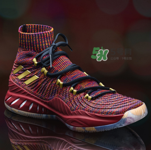 adidas crazy explosive 2017 vegas玩城主題哪里有賣的？