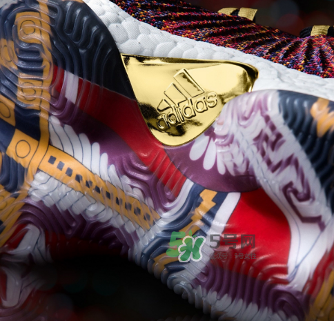 adidas crazy explosive 2017 vegas玩城主題哪里有賣的？
