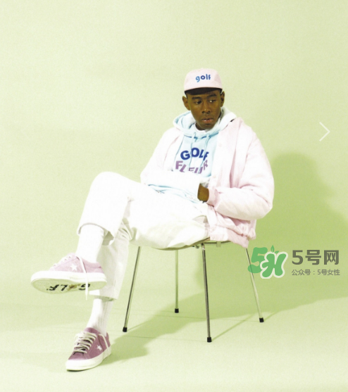golf le fleur與converse聯(lián)名系列什么時候發(fā)售？